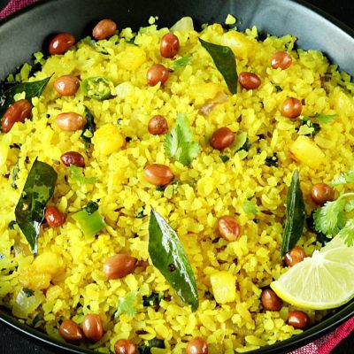 Poha